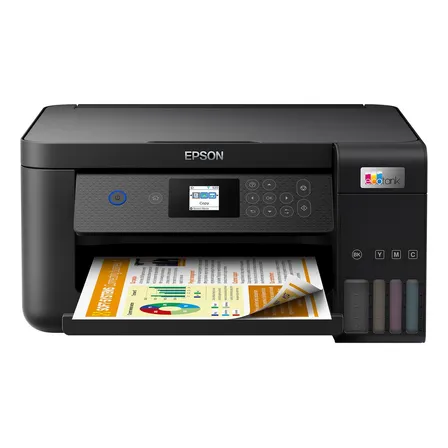 Impressora Multifuncional Cor Epson Ecotank L4260