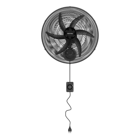 Ventilador De Parede Ventisol Oscilante 50cm Premiun