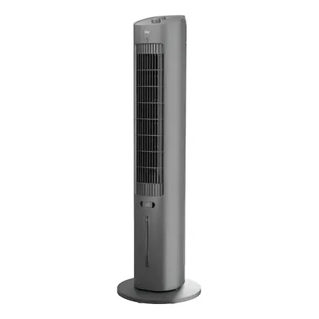 Climatizador De Ar Wap Air Fresh 4 Em 1 De Torre Cor Cinza 127v