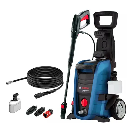 Lavadora De Alta Pressão Bosch Ghp 200 2000psi 1700w Azul 220v 60 Hz