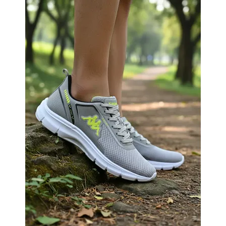 Tênis Kappa Run 200 Original Caminhada Academia