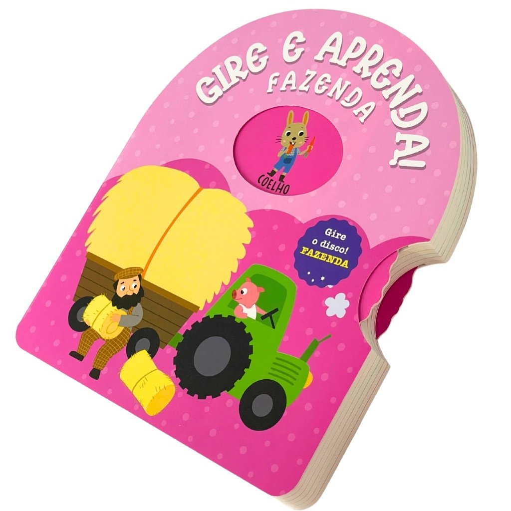 Livro Infantil Infantil Interativo Bebe Nome dos Animais Cores Numeros Livro Educativo Sensorial Livros