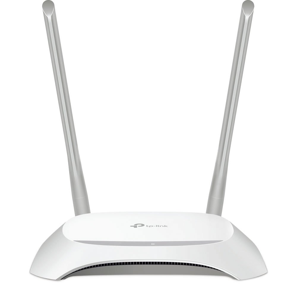 Roteador Wireless TP-Link TL-WR849N / 840N 2 Antenas USADO com fonte