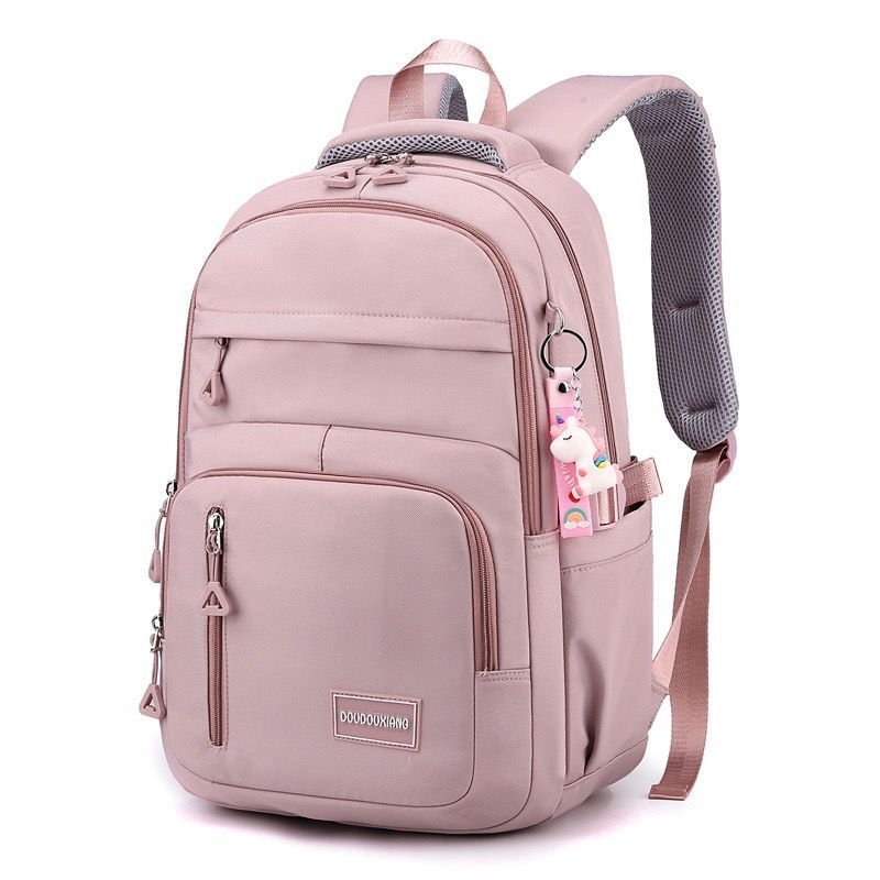 PRMOÇÃO Mochila Feminina Escolar Universitária De Viagem Moda Casual Unissex