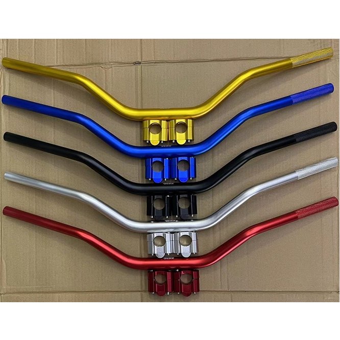 Guidão Esportivo Para Moto Universal