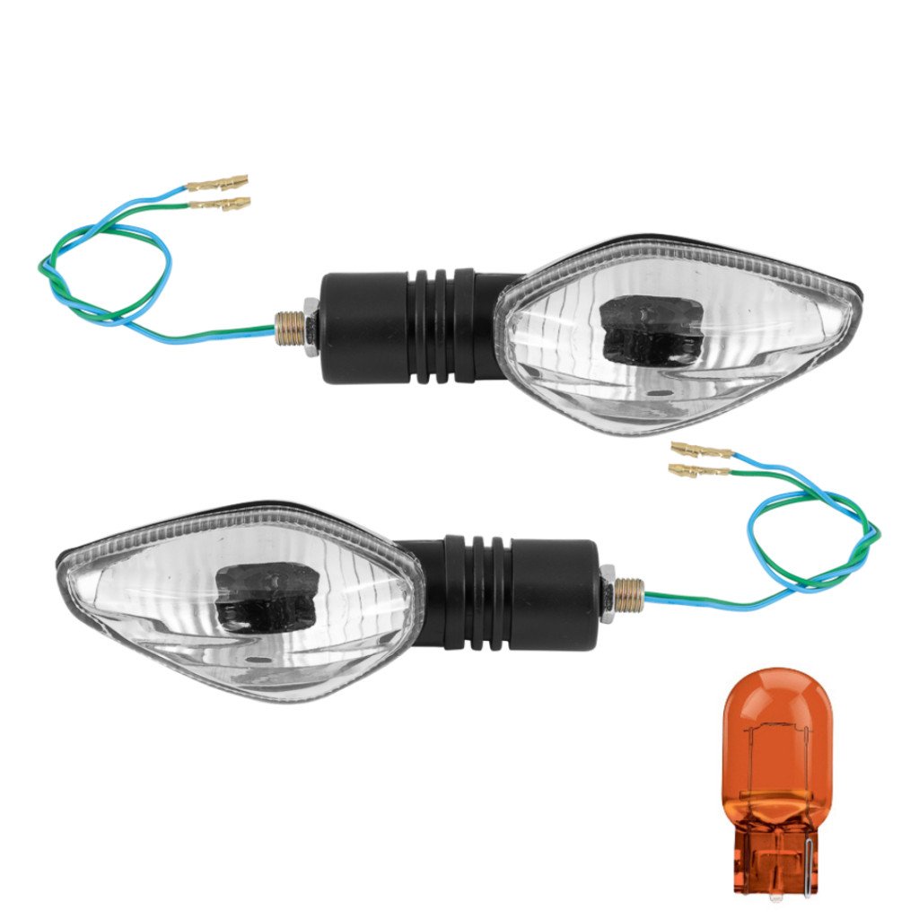 Pisca Seta NXR BROS 150/160 TITAN 150/160 / FAN 125 / CBX TWISTER (Acompanha Lâmpada)