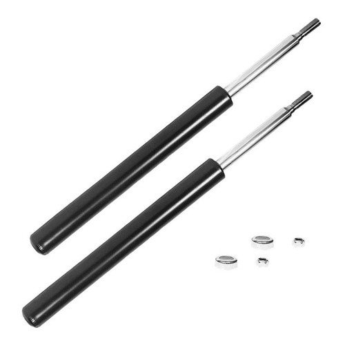 Kit Par 2 Amortecedores Dianteiro Kayaba KYB Volkswagen Saveiro G2 1999 a 2008 – Original Completo