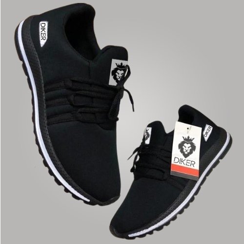 Tênis Feminino Masculino Diker Esportivo Caminhada Academia