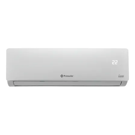 Ar-condicionado Split 9000 Btu/h Prime Air 9qc Quente E Frio Branco
