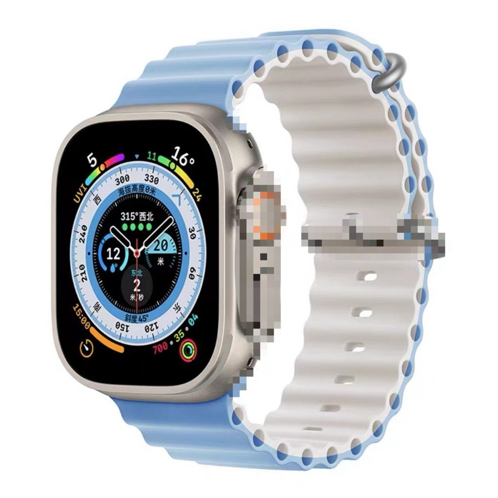 IWO 16 Ultra Smartwatch 8 W68 Ultra teste de pressão arterial Sem Fio de carregamento Série 8 relógio digital masculino smart watch