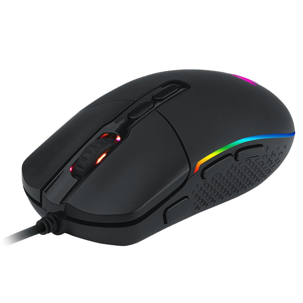 Mouse Gamer Redragon Invader M719-RGB