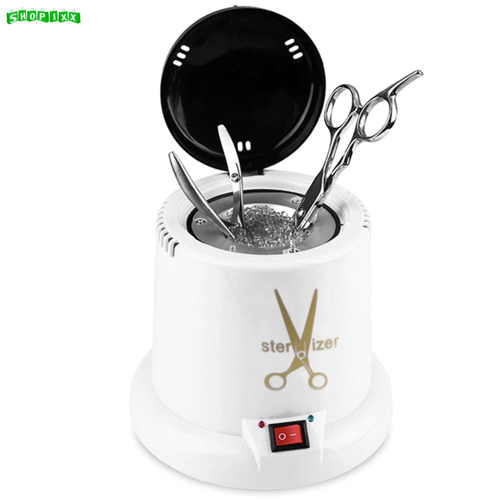 Esterilizador Estufa Alicate e Pinças tesouras Unha Elétrico Manicure e tatuador Profissional