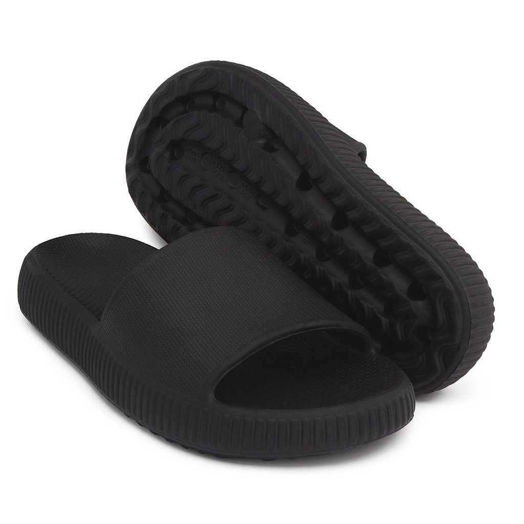 Chinelo Slide Nuvem Tradicional Queima De Estoque