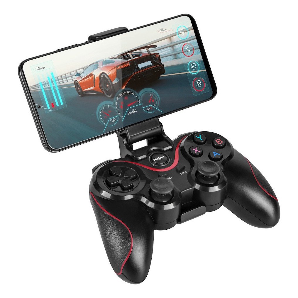 Controle Gamepad Bluethoot Para Celular Android Todos Jogos