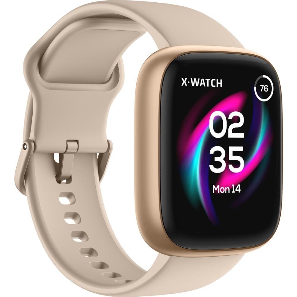 Relogio Feminino X-Watch Digital Smartwatch Esportivo Touch Bluetooth Screen Corrida