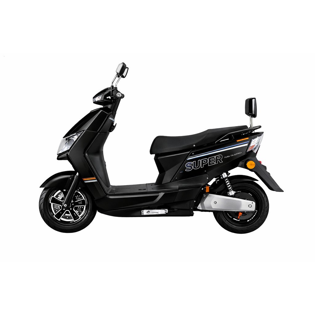 Moto Scooter T3 Motor 800w Elétrica bateria de chumbo 60V20Ah, Sem CNH