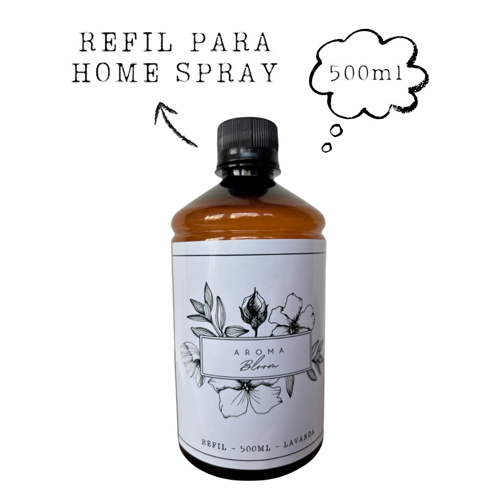 Refil Difusor Aromatizador de Ambientes