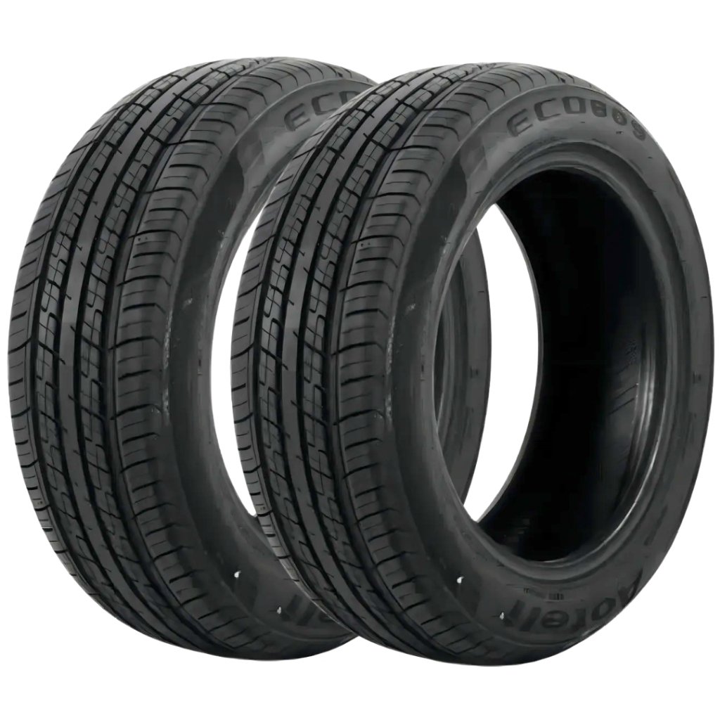 Kit 2 Pneus 175/75 R14 Neupar ECO809 87T Novos Aro 14