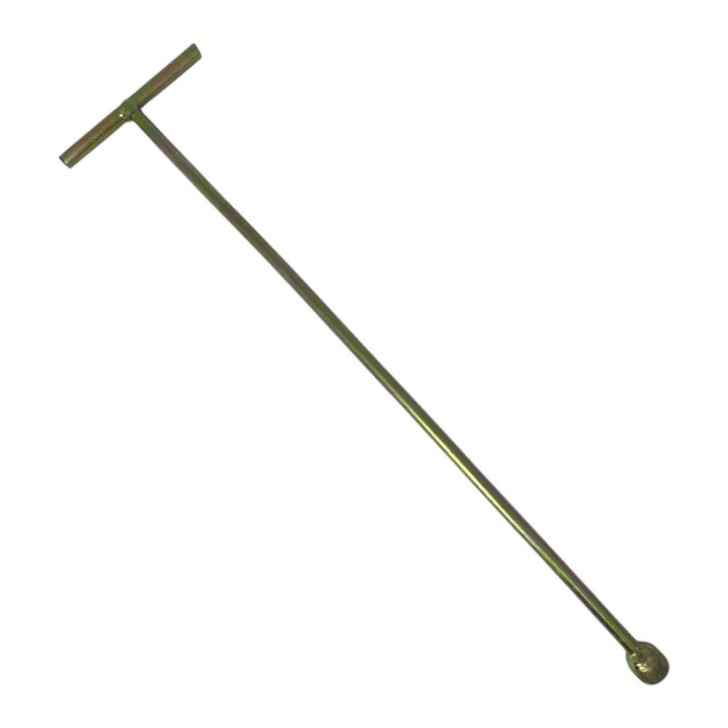 Chave T  Longa 10mm Agitador Brastemp/Consul/Electrolux Universal 48/62cm