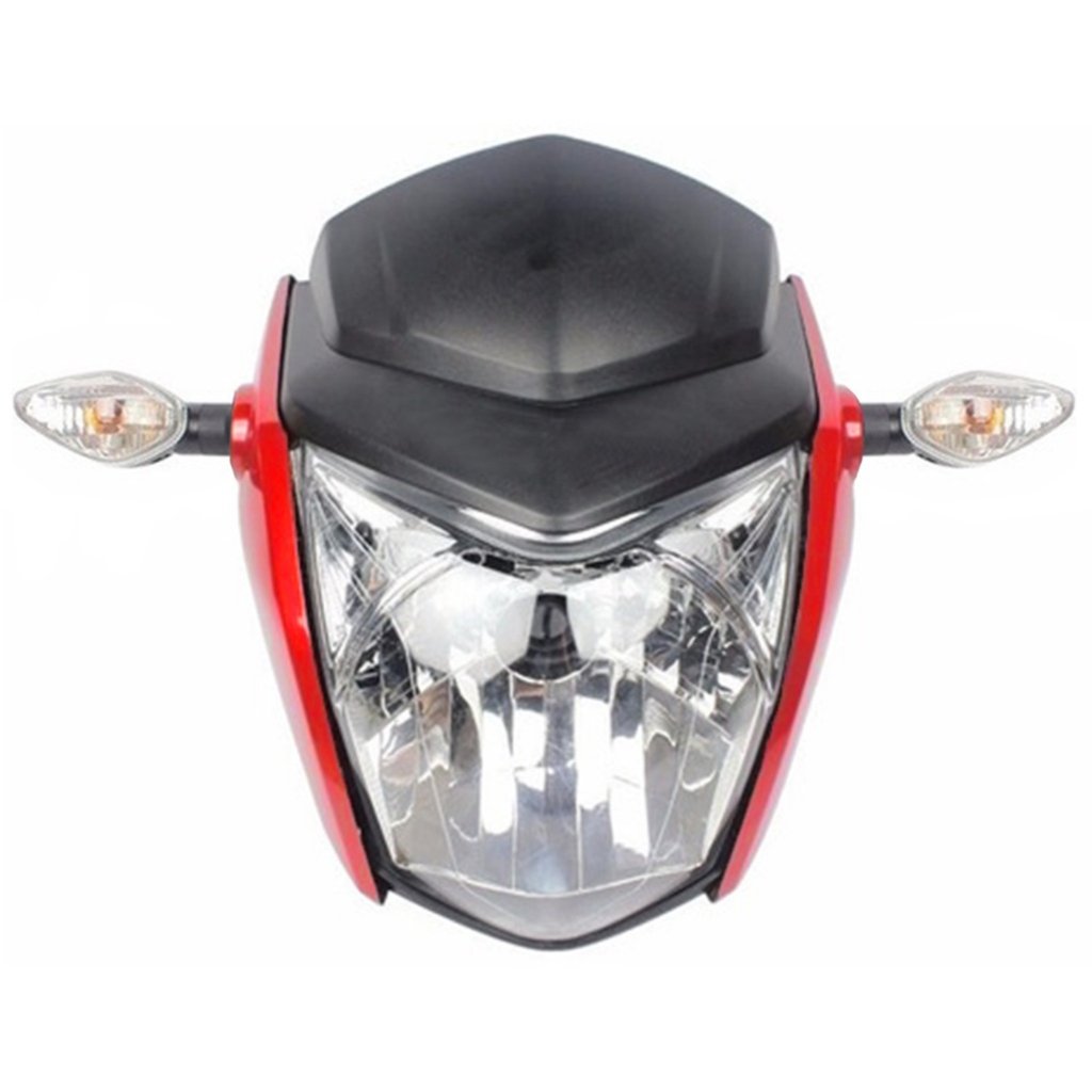 Frente da Honda Cg Start Fan Cargo 125/150/160 (2014 a 2021) Titan 125/150 (2014 e 2015)  - Padrão Original