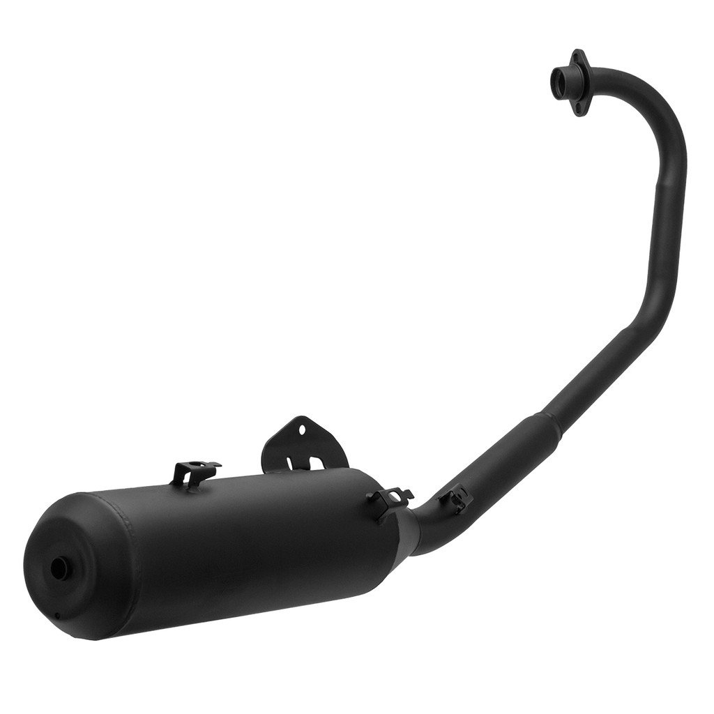 Escapamento Modelo Original Titan Fan Start 160 2024 A 2025