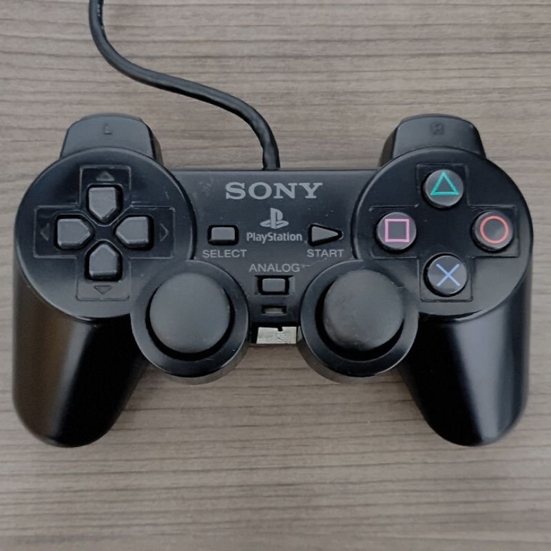 Controle Original PlayStation 2 Sony PS2