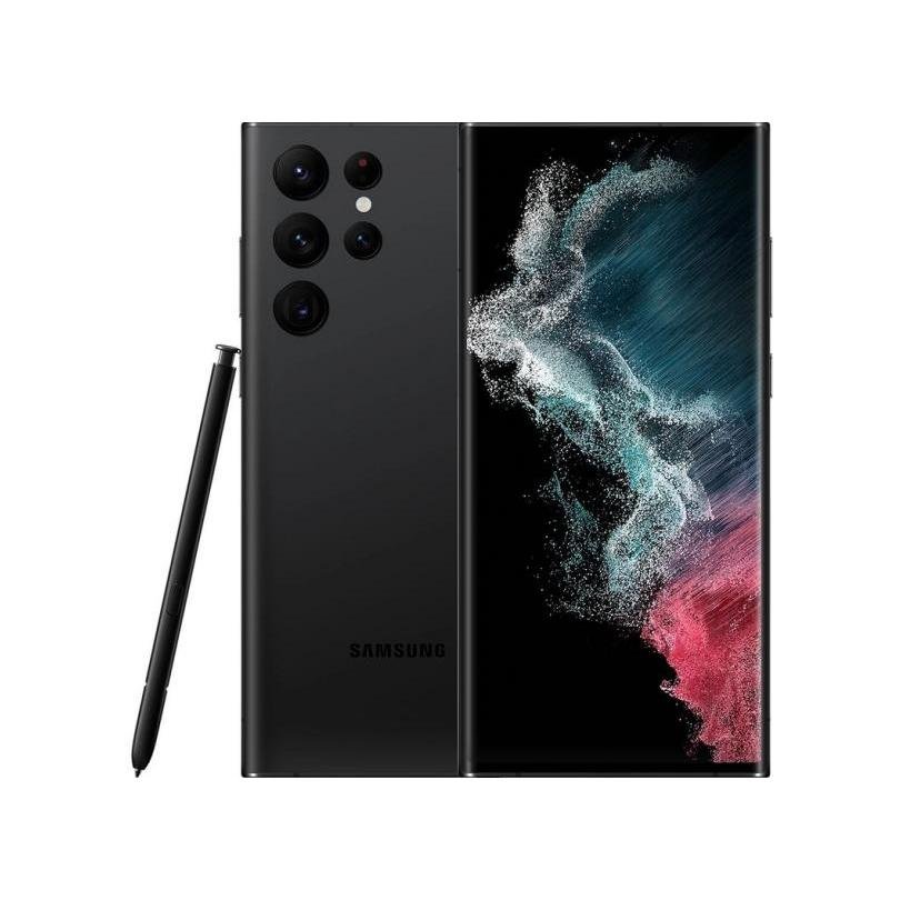 Samsung Galaxy S22 Ultra 5G 8 Ram G256GB com ótimo 100% Open Box VARIAÇÕES