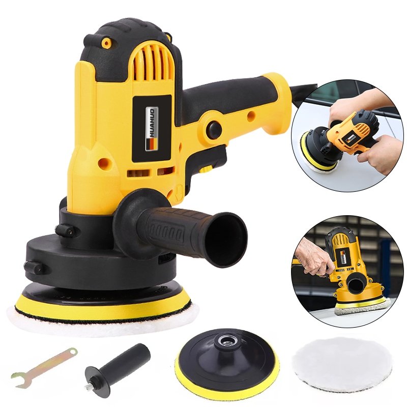 Lixadeira Politriz Automotiva Multifunções Parede Polimento  110/220V