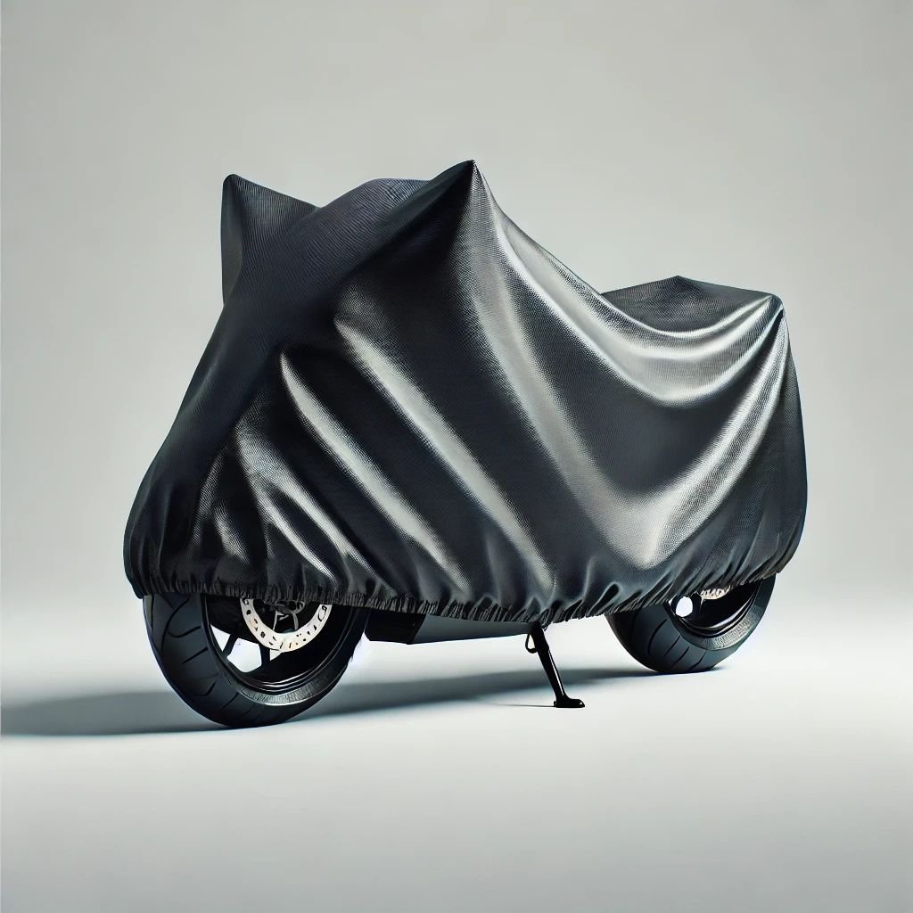 Capa Para Moto Impermeável Proteção Contra Sol e Chuva Anti-Uv Não Risca