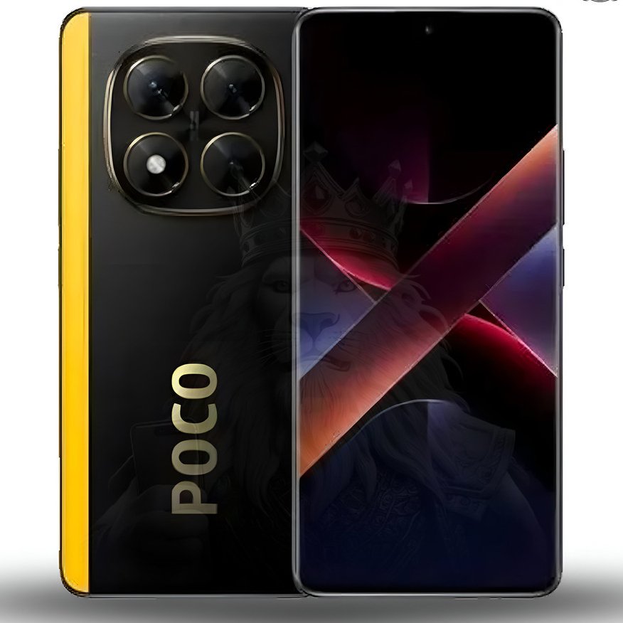 Xiaomi Poco X7 512GB / 256GB Dual Sim 5G Tela 6.67 Global Pronta Entrega