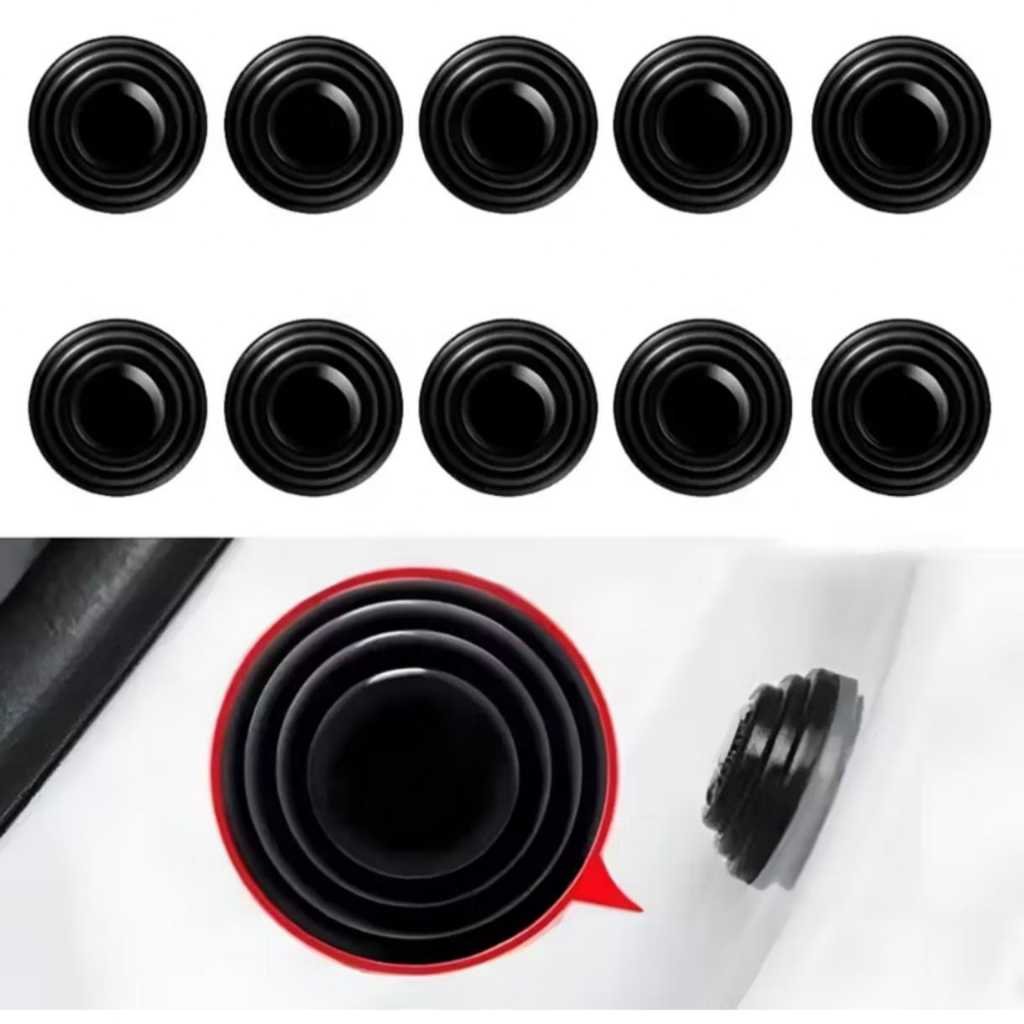 Botão Ant-Impacto Porta de Carro- Protetor Porta de Carro - Proteja seu Carro