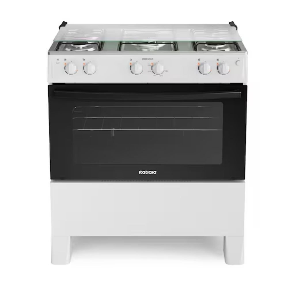 Fogão Itatiaia 5 Bocas Automático Star New