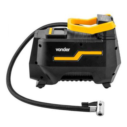 Compressor de ar automotivo CAV150 12V ou bivolt automático Vonder