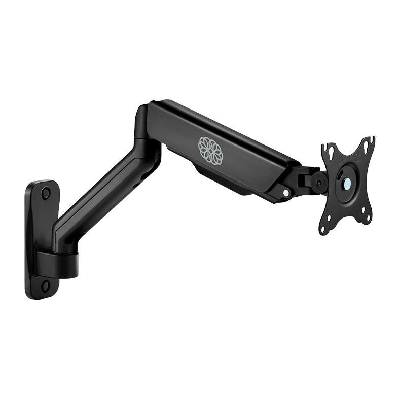 Suporte Articulado de Parede Para Monitor e TV Zinnia Fortress 100 Pro,17~32Pol. ZNO-FTRS100PRO-BK01