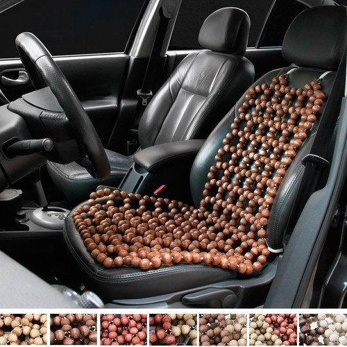 Encosto Massageador De Bolinha Banco De Carro
