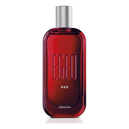Egeo Red Desodorante Colônia 90ml Oboticário