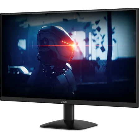 Monitor Aoc 22 120hz 1ms Gaming Hdmi 22b35hm23 Preto 127/220v