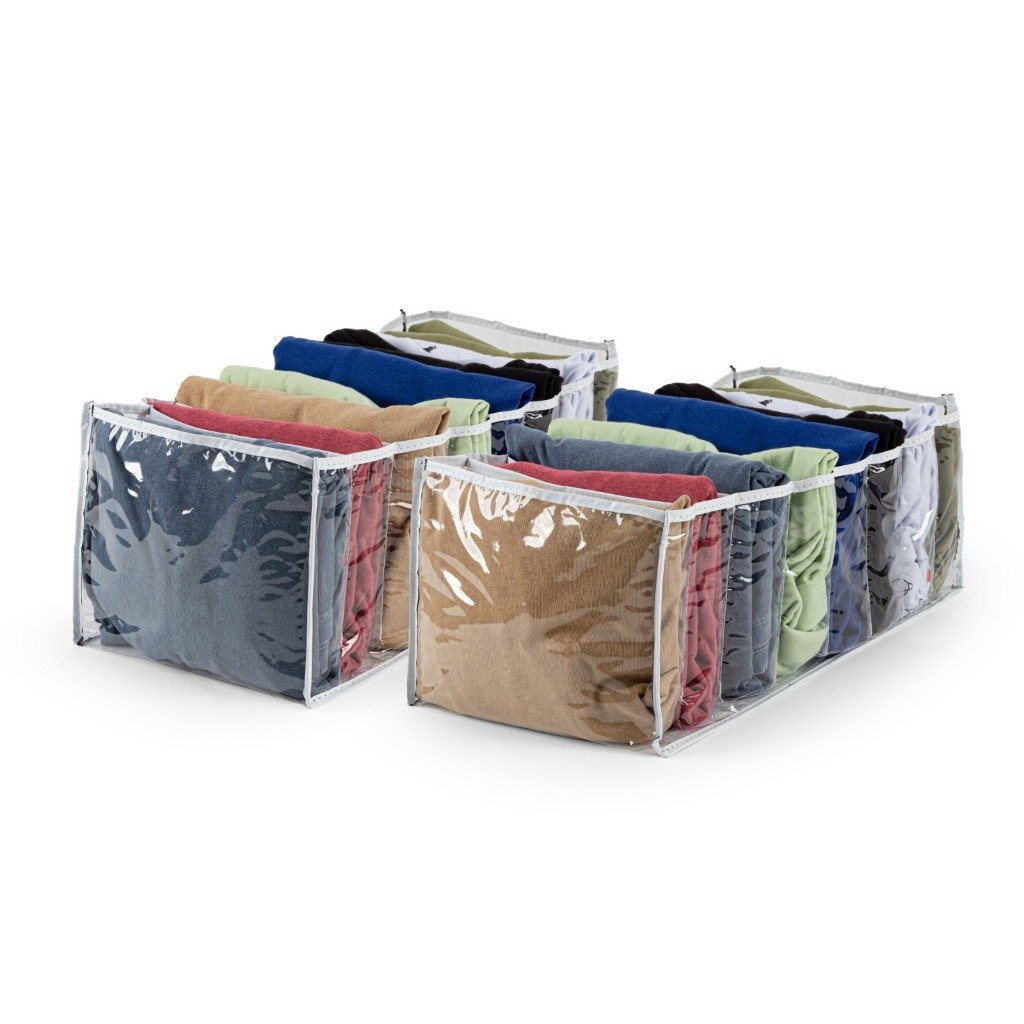 Kit 10 colmeia Organizadora de gavetas P, M, G Envio Imediato