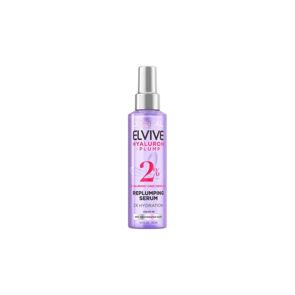 Leave-in Serum Loreal Elvive Com Hialurônico + Plump 130ml
