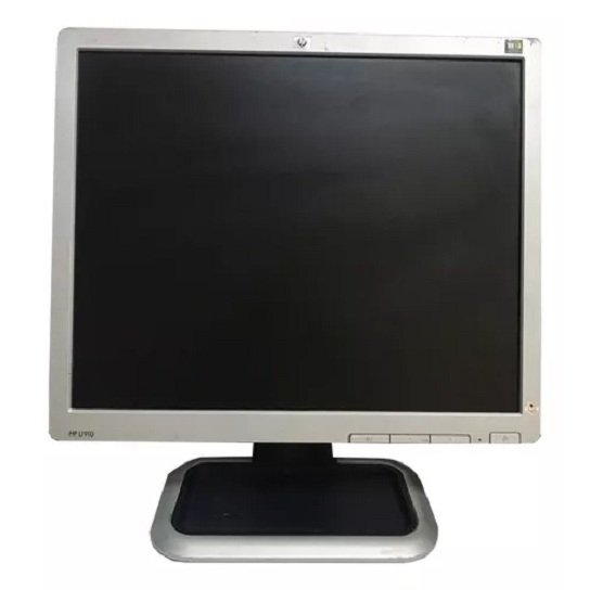 Monitor 19 QUADRADO Polegadas - COM DETALHES NA TELA