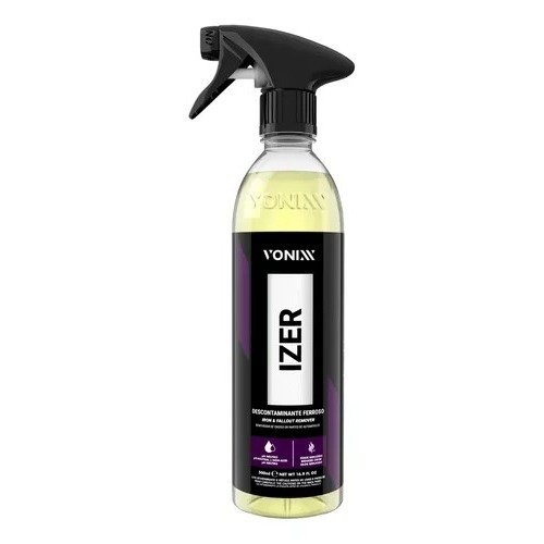 IZER DESCONTAMINANTE FERROSO 500ml Vonixx Roda