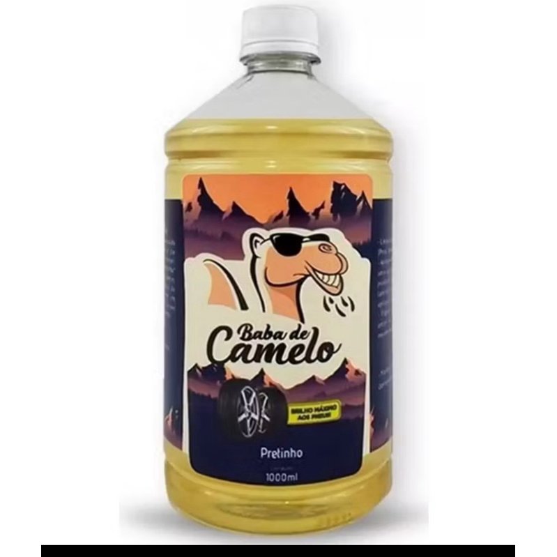 PNEU PRETINHO BABA DE CAMELO OFICIAL , ENVIO IMETIADO