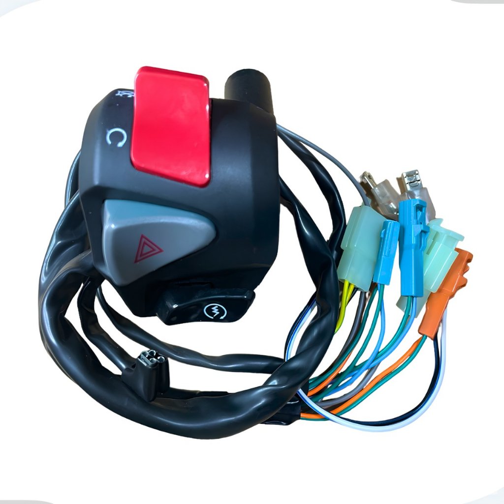 Punho Partida Titan Fan Start 150/160 Modelo Cb500