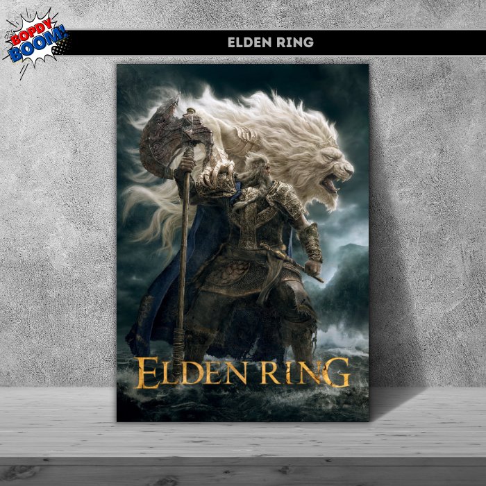 Quadro decorativo Elden Ring
