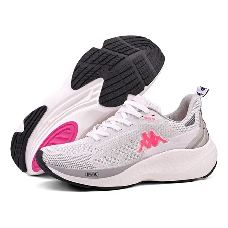 Tênis Kappa Pulse Rx Unissex Corrida Conforto