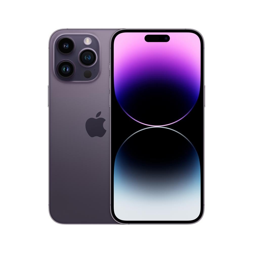 Usado: iPhone 14 Pro Max 256GB Roxo Bom - bateria 70% - Trocafy - Apple