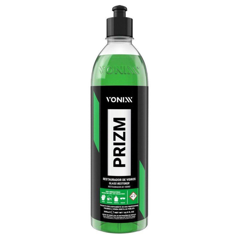 Prizm Restaurador De Vidros Vonixx 500ml