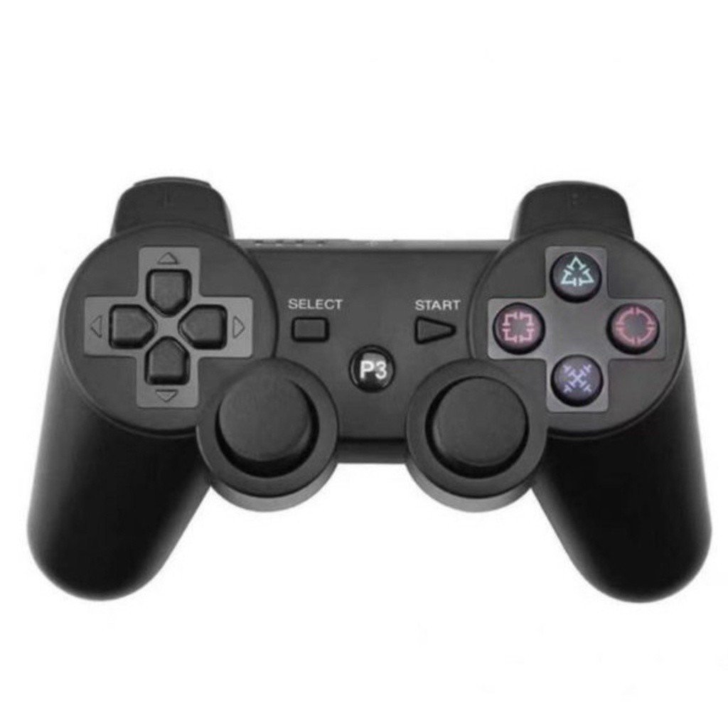 Controle Ps3 Sem Fio Dualshock Wireless Compatível USB