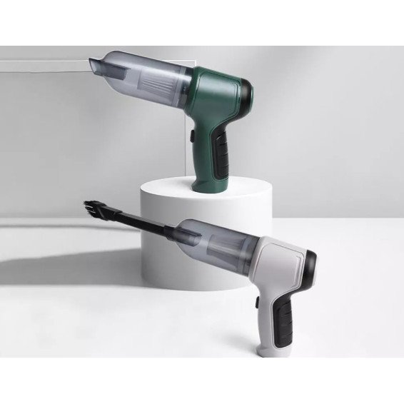 Mini Aspirador De Pó Portátil De Mão Multifuncional P/ Carro BBG-70332