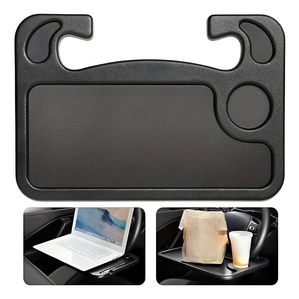 Mesa Volante Multifuncional Carro Veiculo Comer Trabalhar